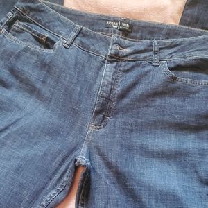 LEE RIDERS JEANS 18M MIDRISE BOOTCUT